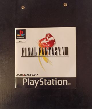 Final Fantasy VIII 8