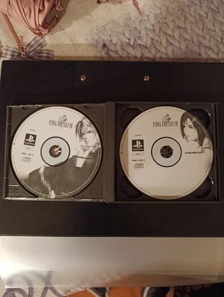 Final Fantasy VIII 8