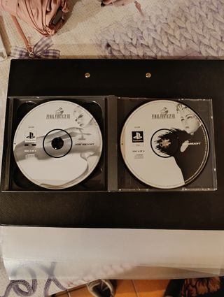 Final Fantasy VIII 8