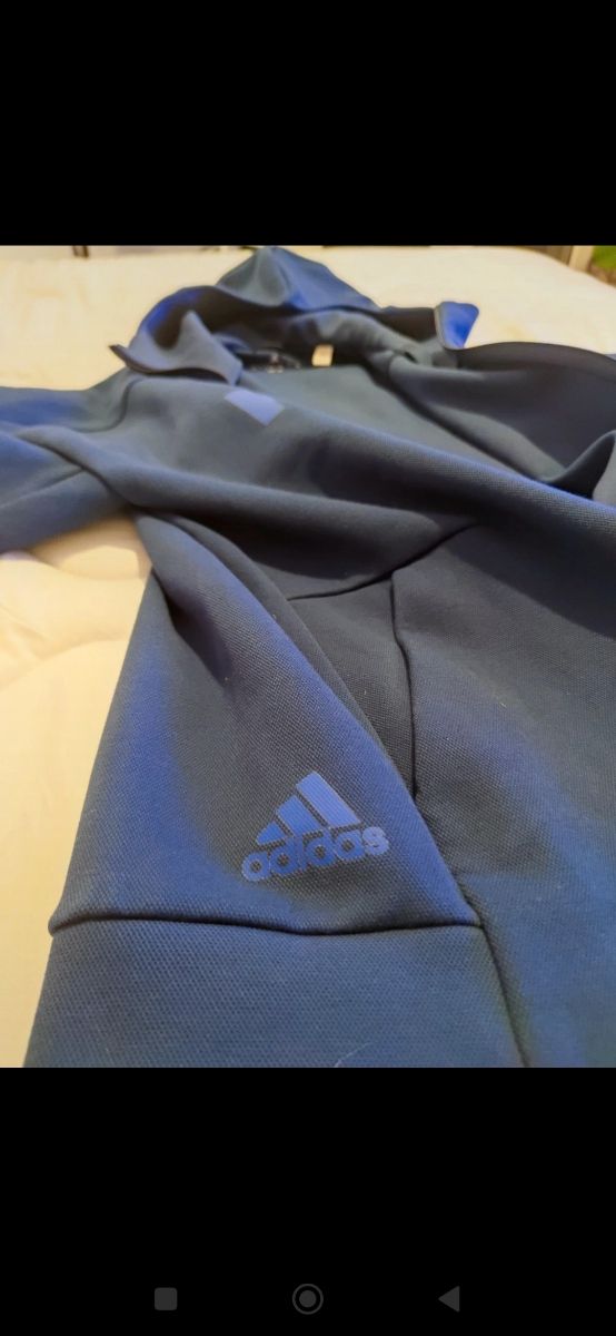 Chaqueta Adidas original FRANCE 🇫🇷 ⚽