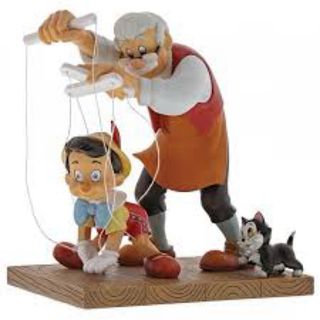 Enesco Disney Pinocchio Disney Enchanting