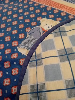Edredon cama 90 o 1,05