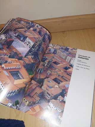 LIBRO - España desde el cielo - FOTOGRAFÍA VIAJES