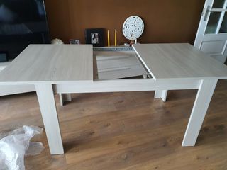 Mesa extensible .