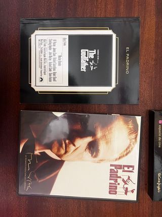 El Padrino ed. coleccionista 3 DVD