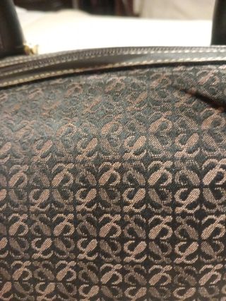 Auténtico bolso loewe 