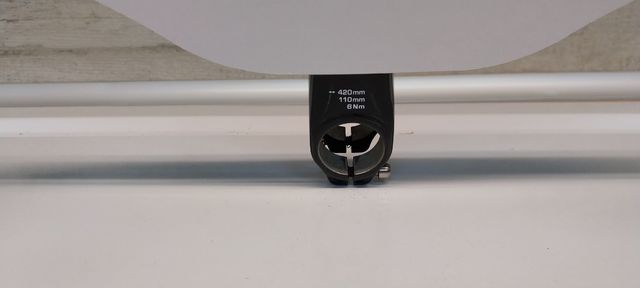 Manillar integrado FSA