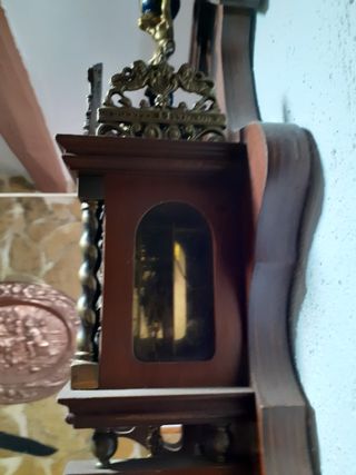 Reloj antiguo funciona perfectamente