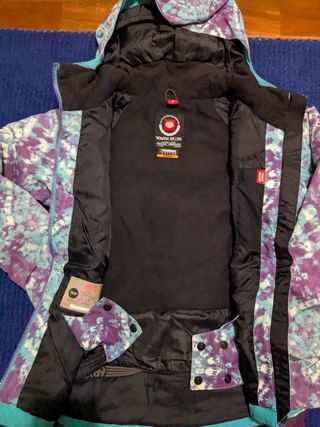Ropa esquí snowboard para niña 686