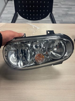 Luz Golf MK4
