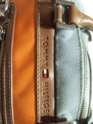 Auténtico bolso tommy hilfiger 