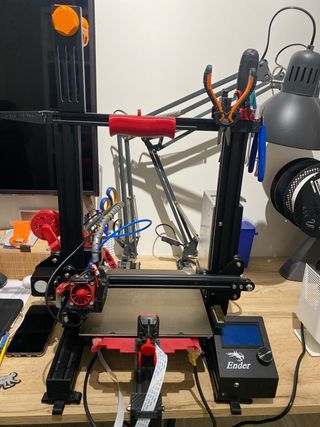 Ender 3 Pro Klipper