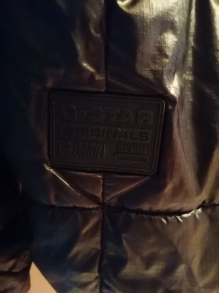 Chaqueta g-start