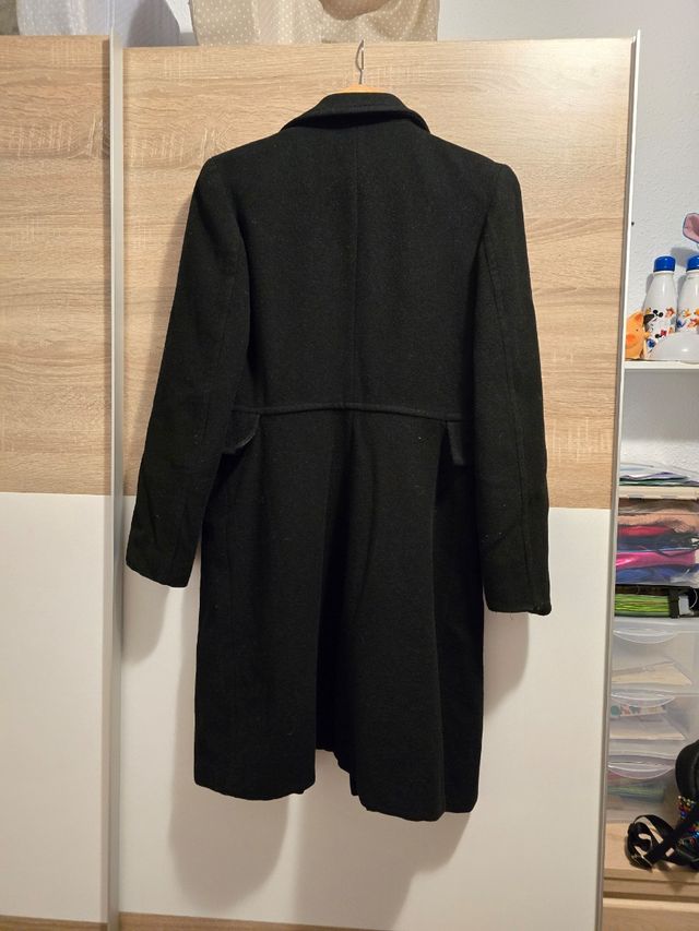 Abrigo zara