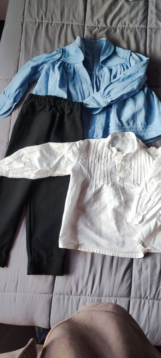 Traje baserritarra 104/116cm