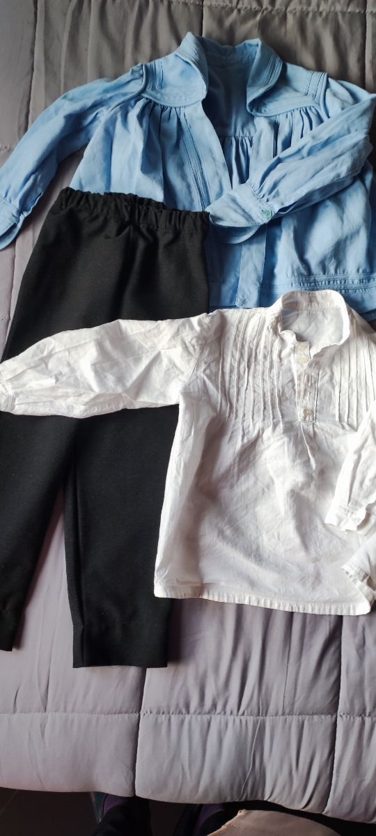 Traje baserritarra 104/116cm