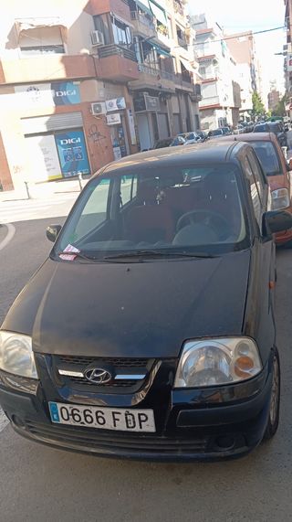 Hyundai Atos Prime 2006