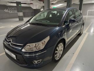 Citroen C4 2009 1.6 Turbo 150CV Etiqueta C!!!