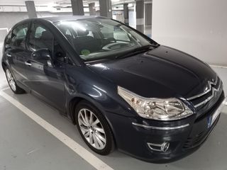 Citroen C4 2009 1.6 Turbo 150CV Etiqueta C!!!
