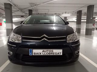 Citroen C4 2009 1.6 Turbo 150CV Etiqueta C!!!