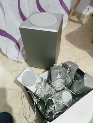 Home cinema