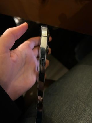 Iphone 13 pro max 128gb cámara rota