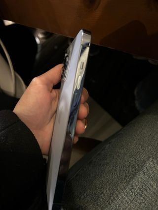 Iphone 13 pro max 128gb cámara rota