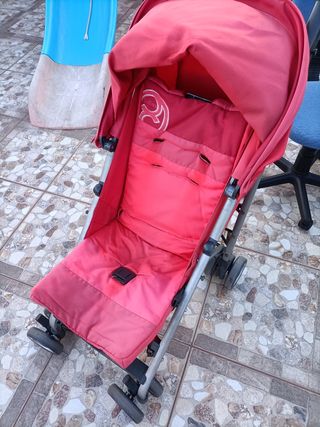 Carrito de niño