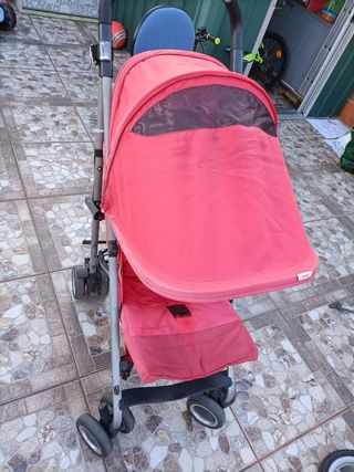 Carrito de niño