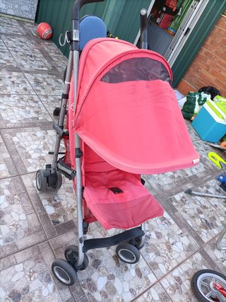 Carrito de niño
