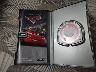 PSP Cars 