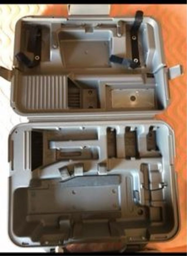 Maleta para camara de video