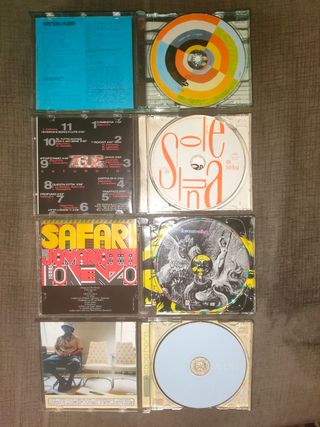 Jovanotti 3 CD + Saturnino