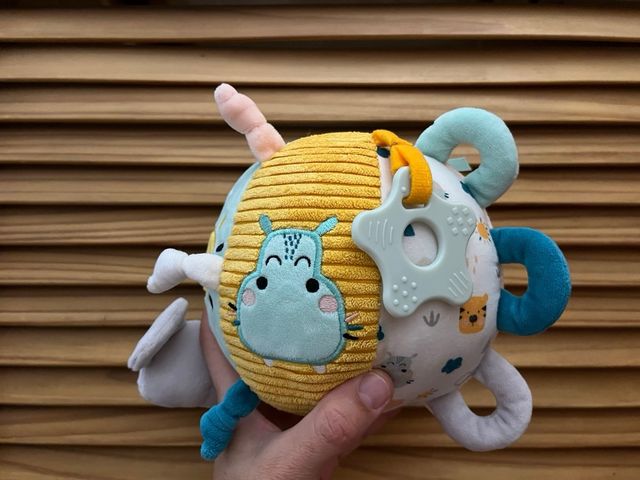 Juguete bebe eurekakids