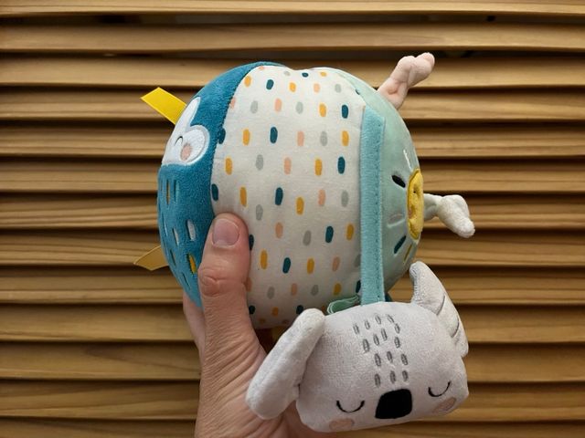 Juguete bebe eurekakids