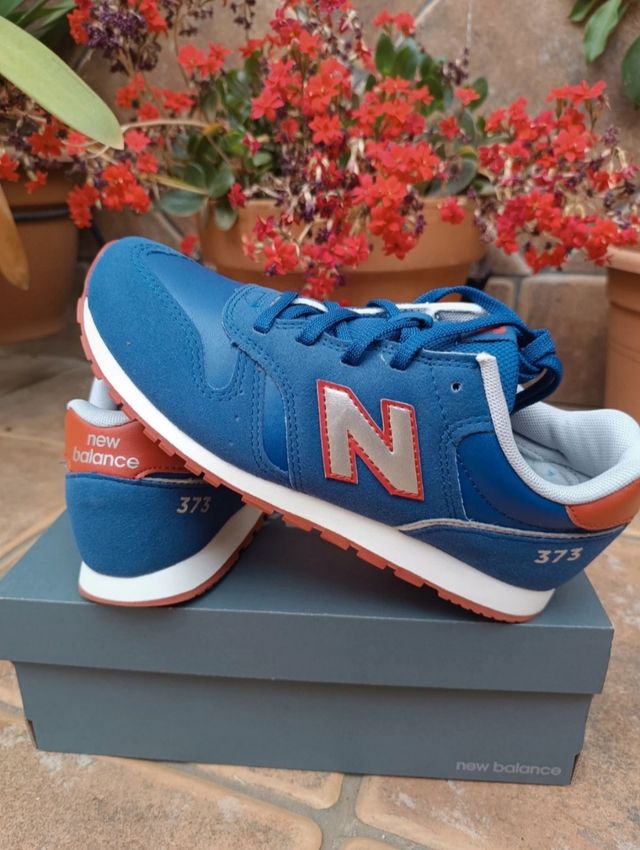 Zapatillas New Balance nuevas