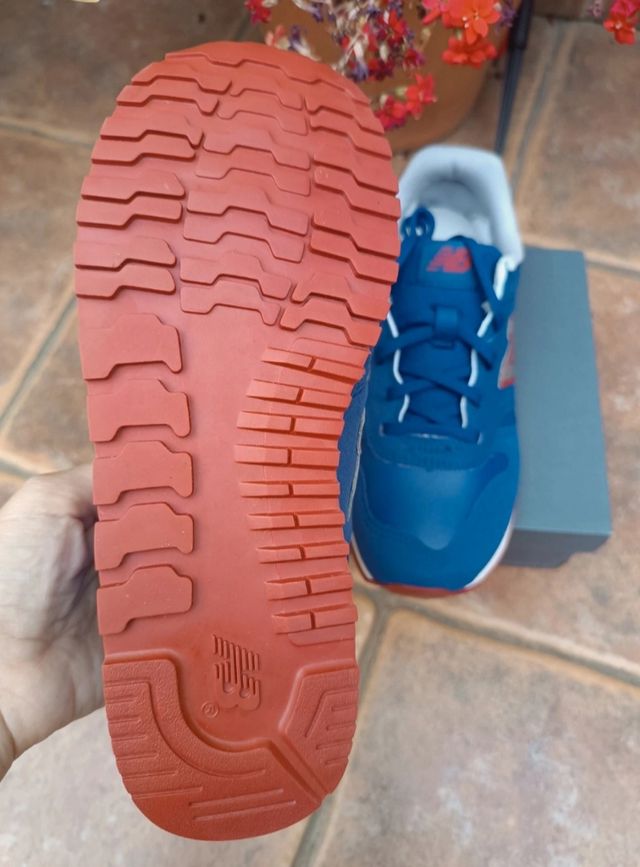 Zapatillas New Balance nuevas