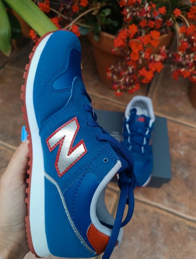 Zapatillas New Balance nuevas