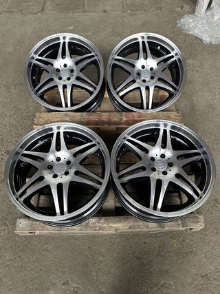 Llantas G63 Brabus 22" Monoblock VI