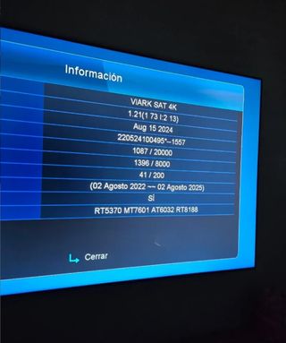 Viark 4k