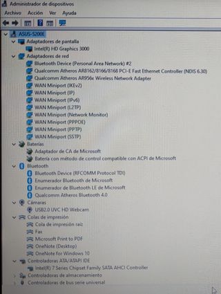 Portátil ASUS S200E MEJORADO