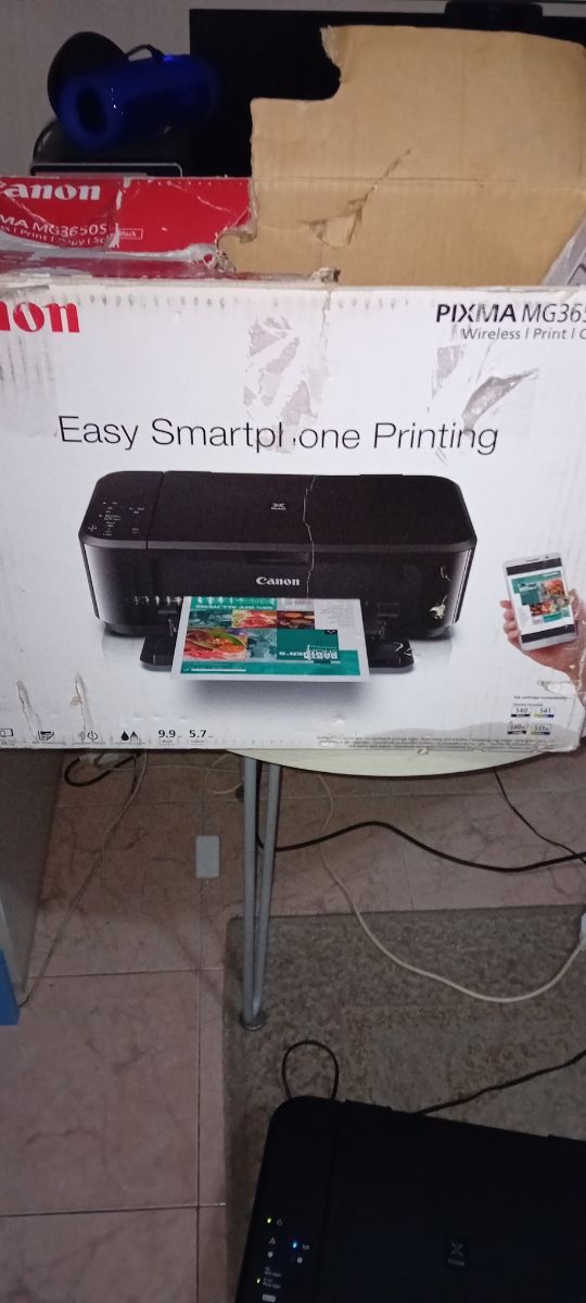 Stampante fotocopiatrice canon LEGGI 