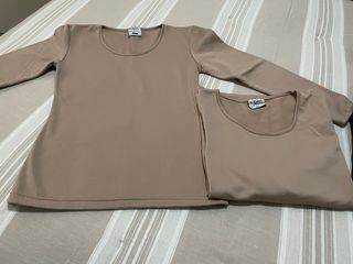 Camiseta térmica señora