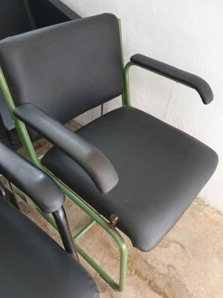 Silla butaca.