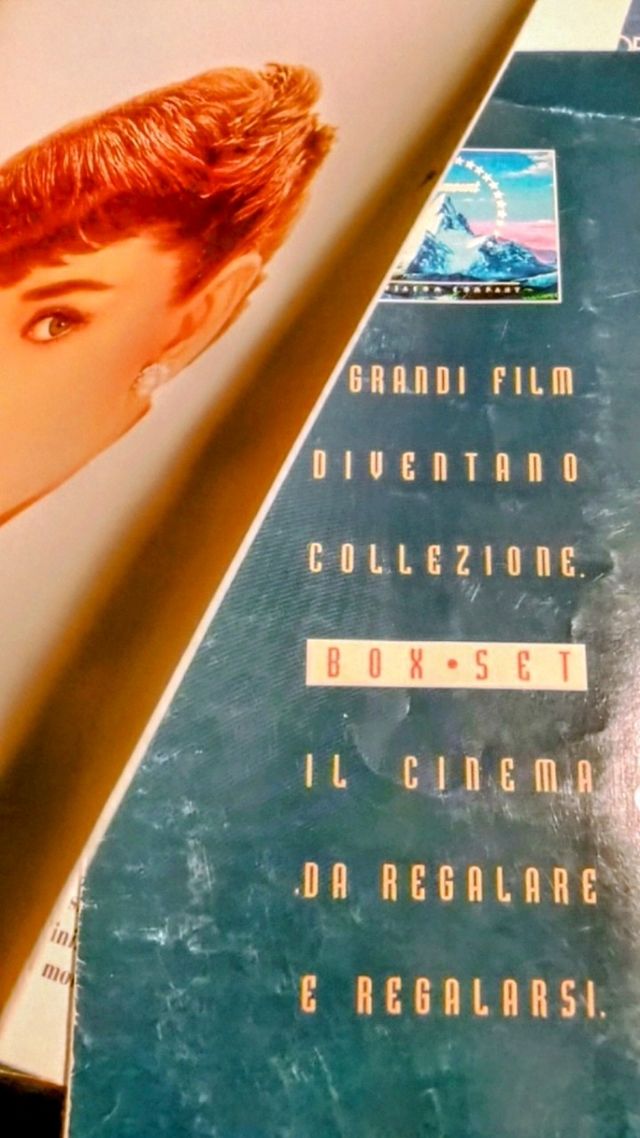 I grandi film diventano collezione
