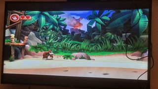 Wii/ donkey kong country returns