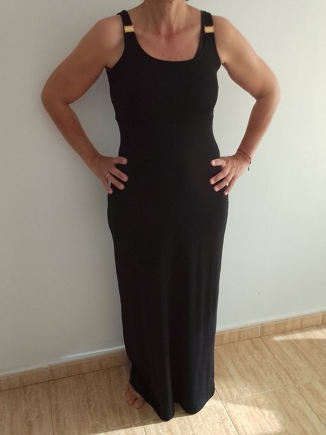 Vestido fiesta licra