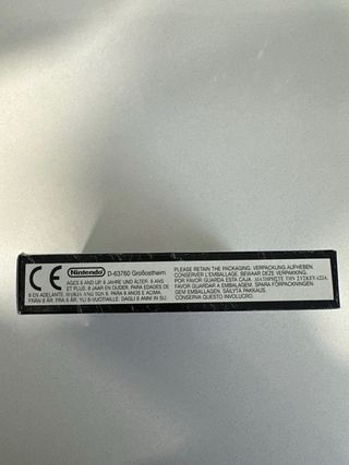 Cofanetto Zelda Links Awakening DX