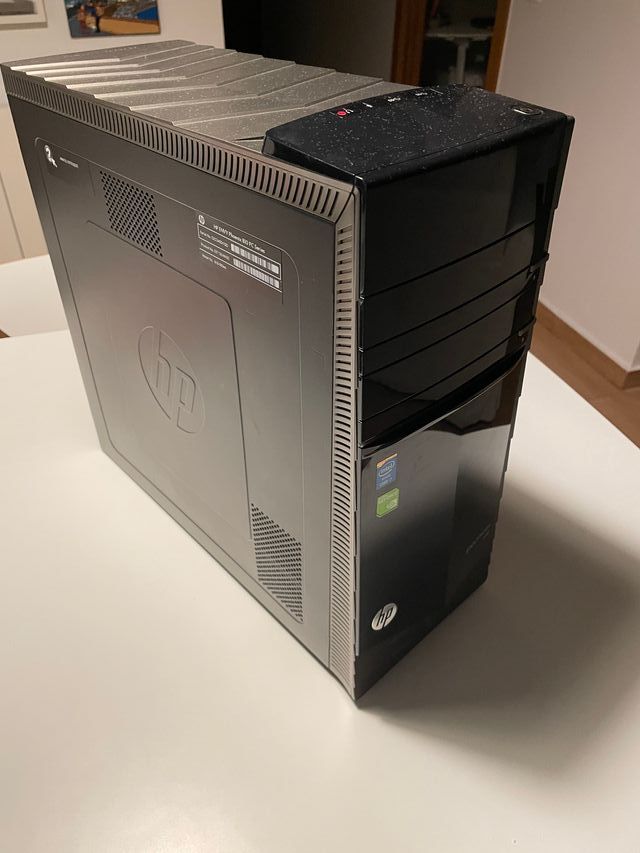 PC HP ENVY Phoenix 810 + pantalla ENVY 24 + extras