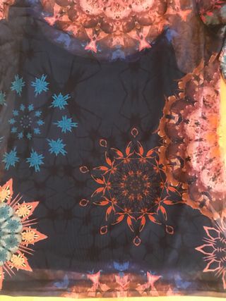 Camisa Desigual Nueva